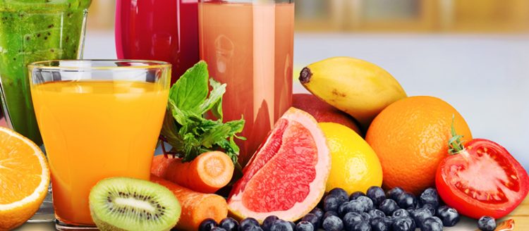 Fruitdrankjes voor snel en gezond gewichtsverlies!